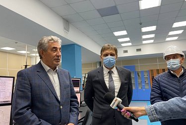 Сергей Грачев: «Орскнефтеоргсинтез по праву является лидером экономики региона в своем сегменте»